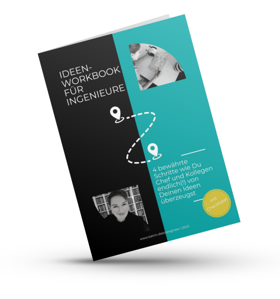 Idee für Ingenieure / Roadmap / Workbook
