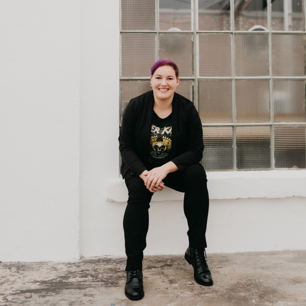 Über mich Katrin Dietz