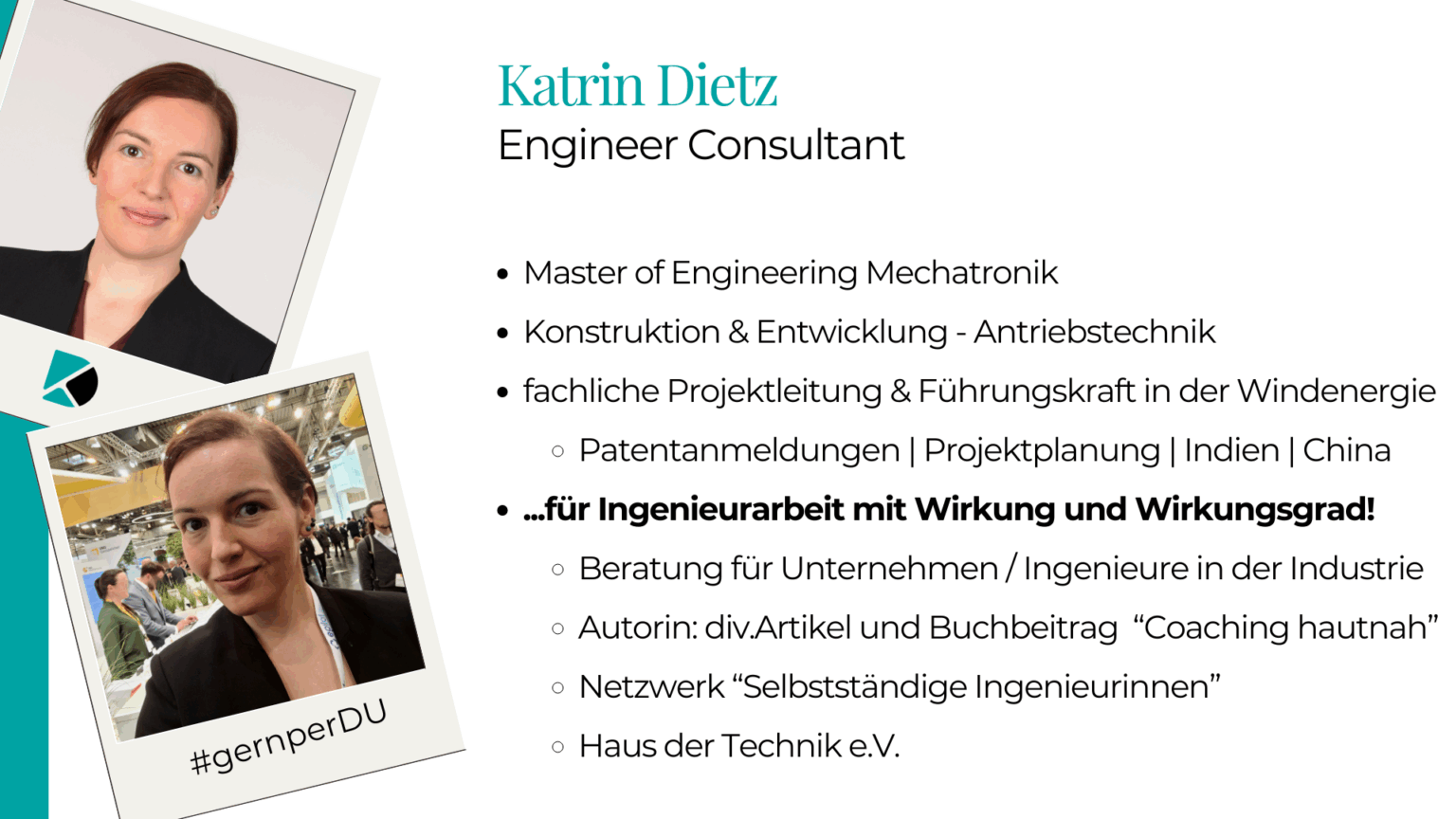 Katrin Dietz - Kurzfassung